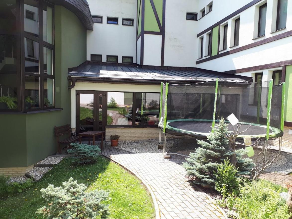 Apartman Mariana Vysoké Tatry Exterior foto