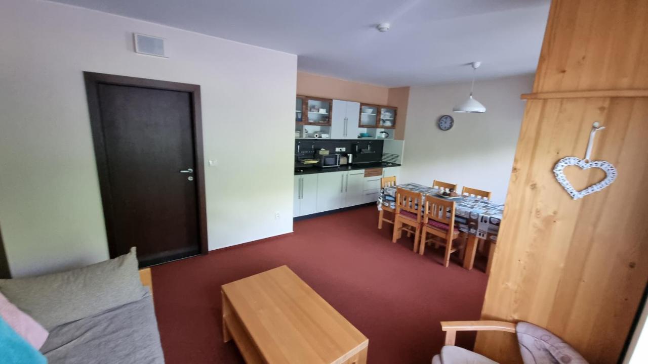 Apartman Mariana Vysoké Tatry Exterior foto