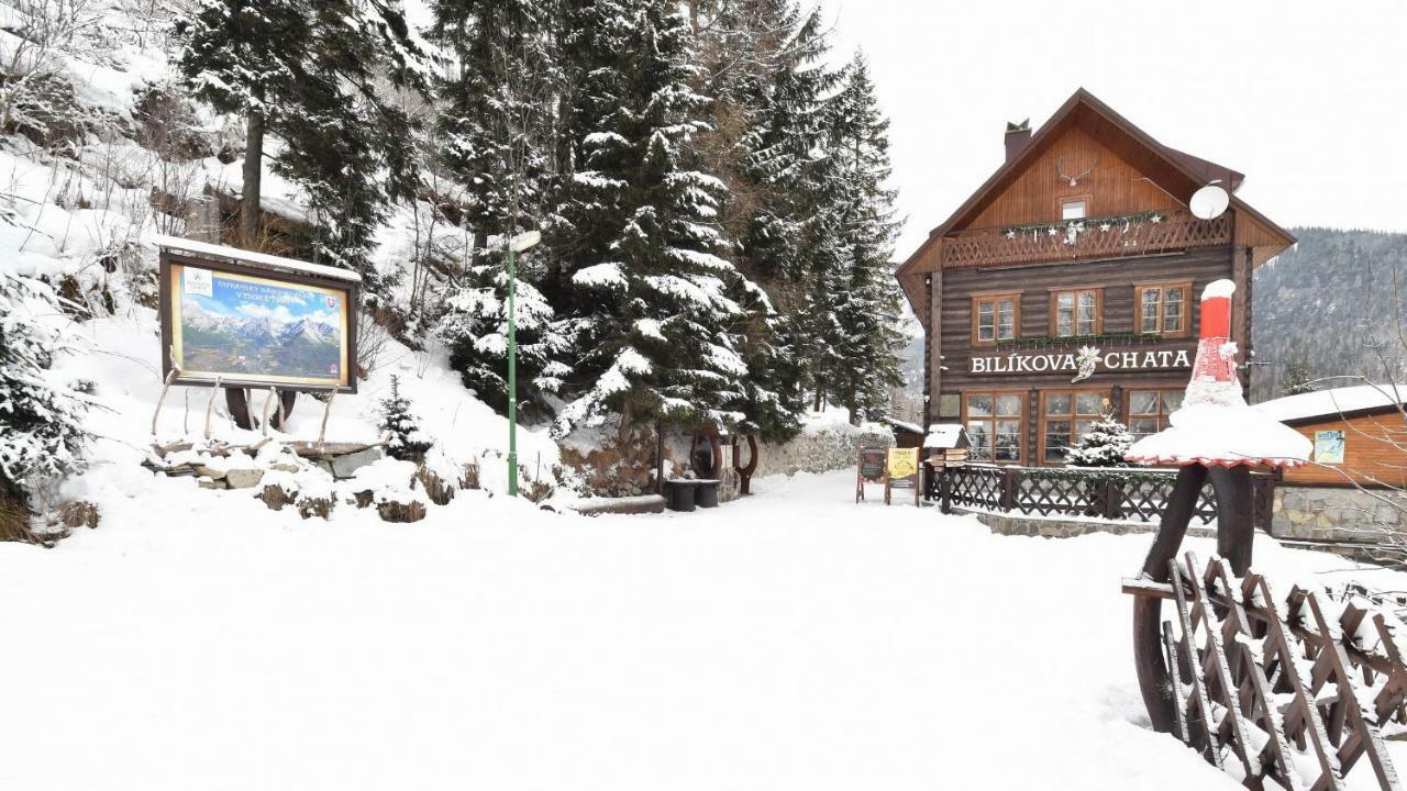 Apartman Mariana Vysoké Tatry Exterior foto