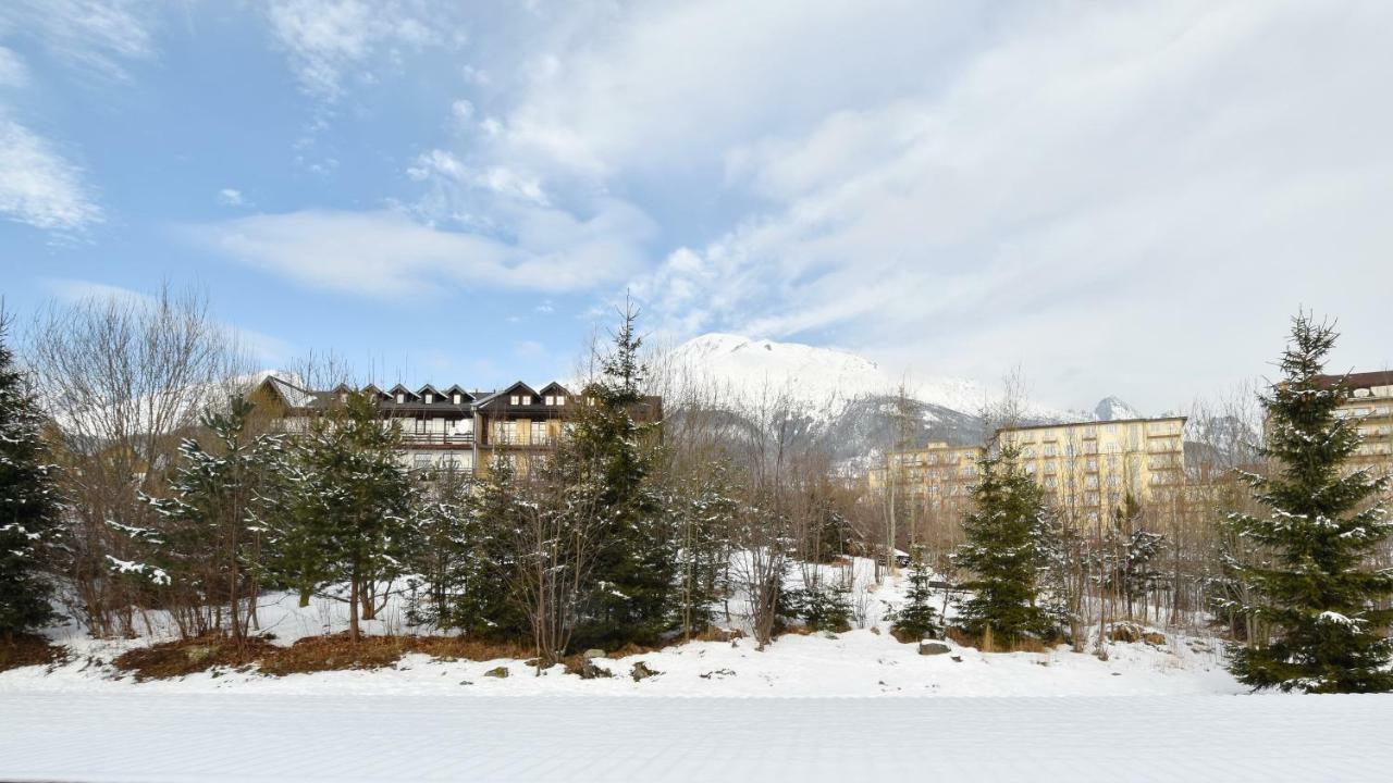 Apartman Mariana Vysoké Tatry Exterior foto